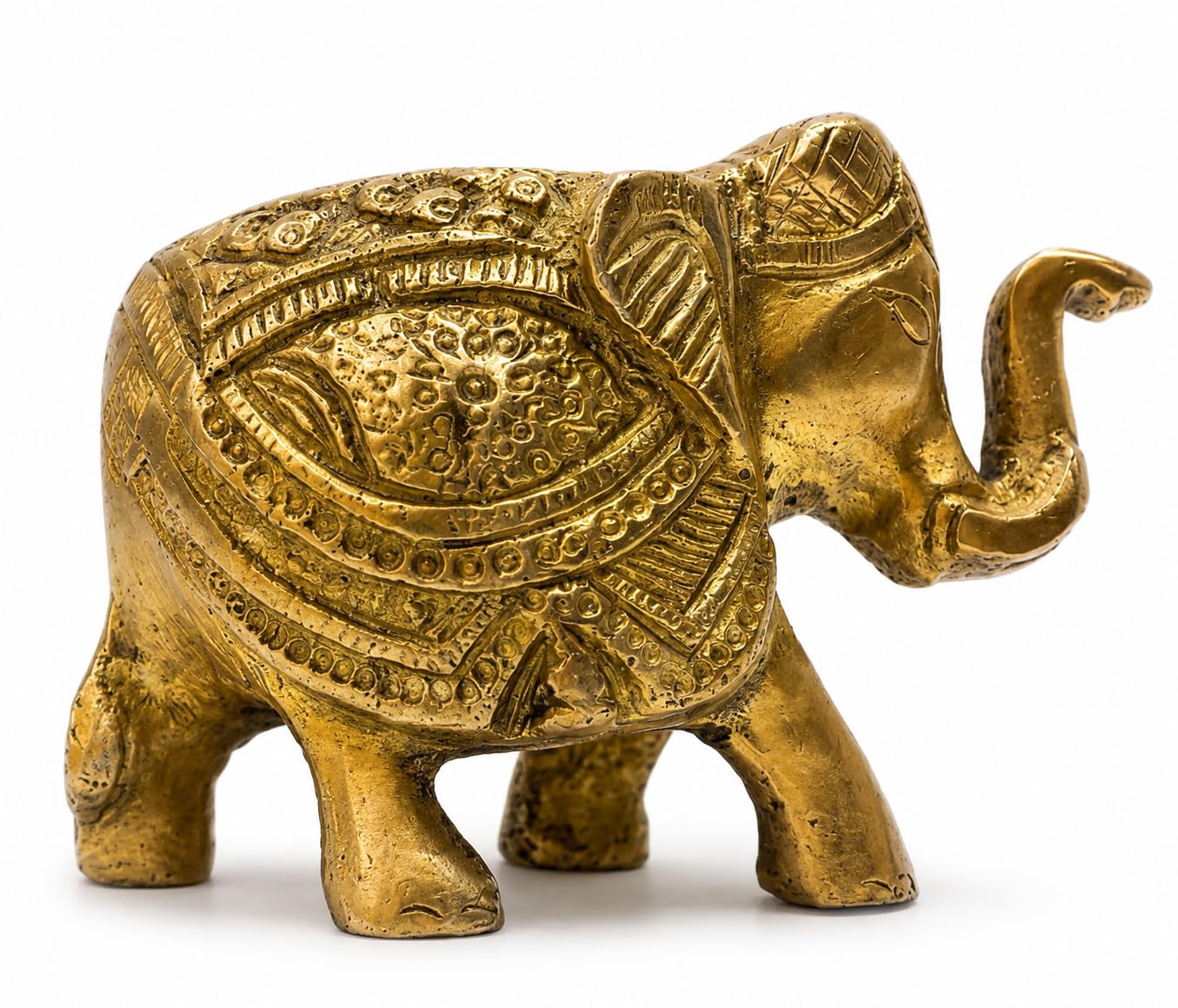 Elephant Idol for Strength & Prosperity