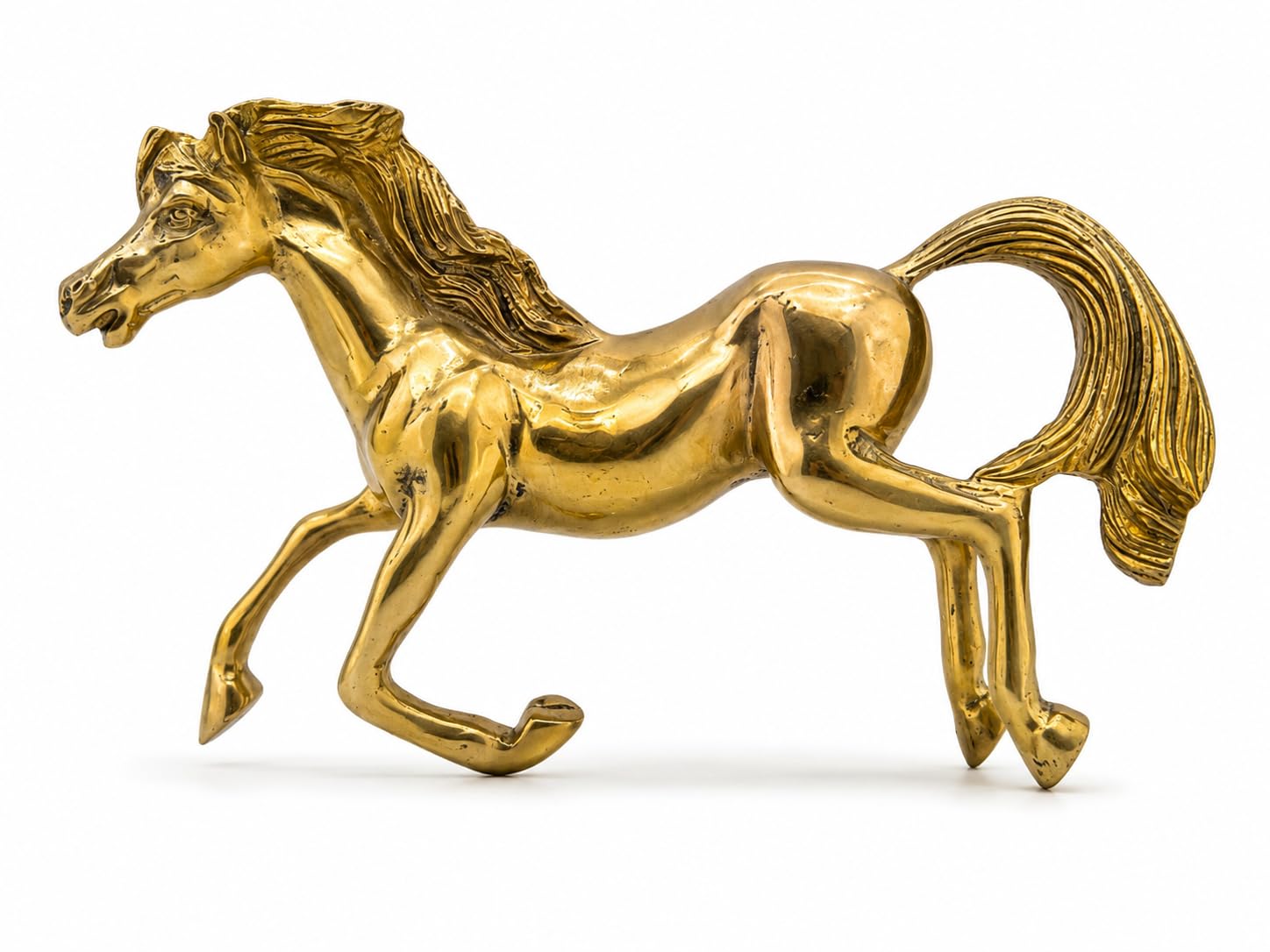 Running Horses Artwork for Career Growth & Success