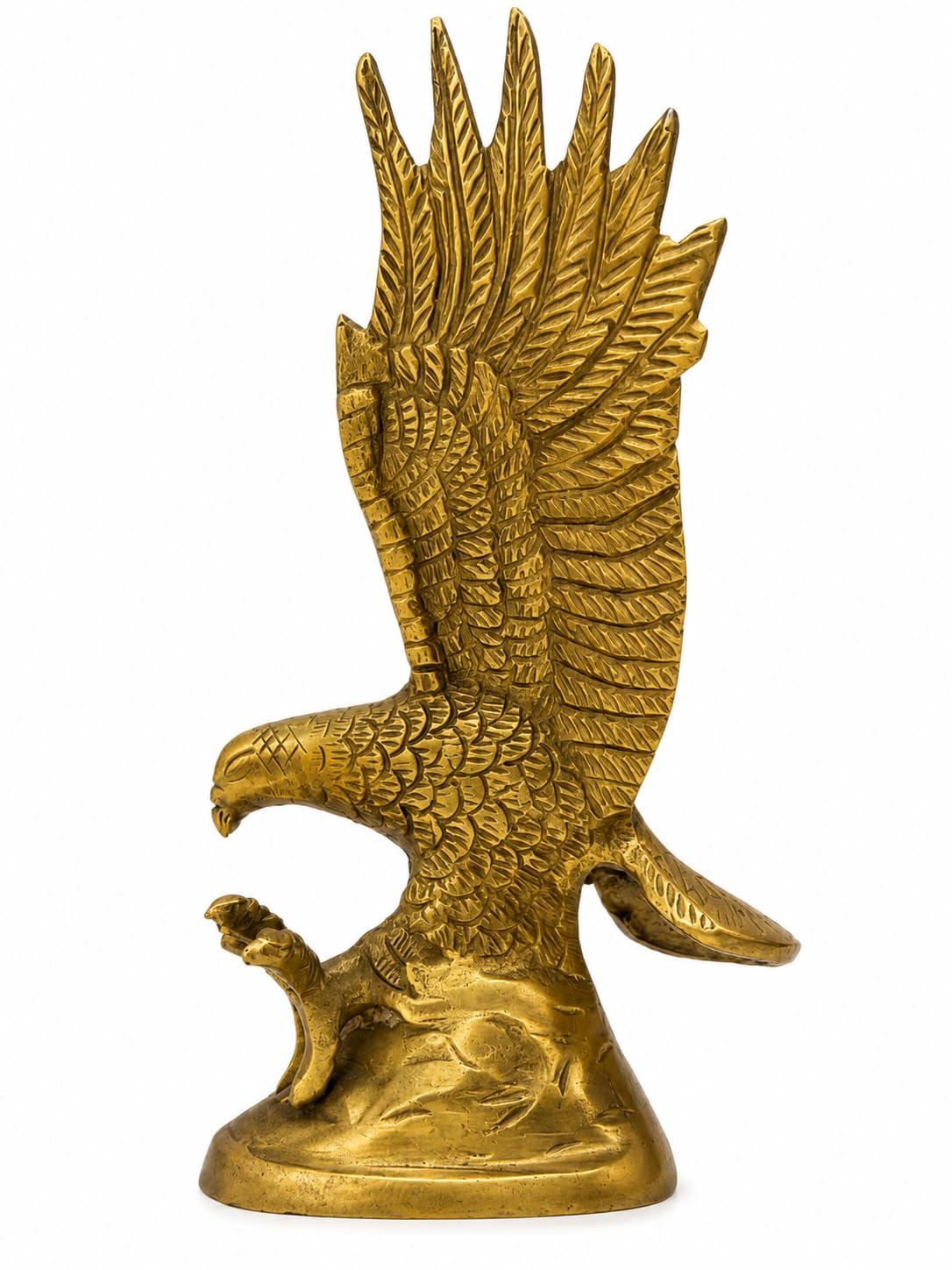 Garuda Eagle Idol for Protection & Vision
