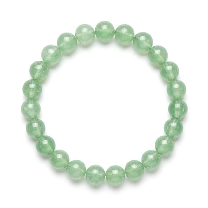 Green Aventurine Bracelet | Wealth, Prosperity & Positive Energy